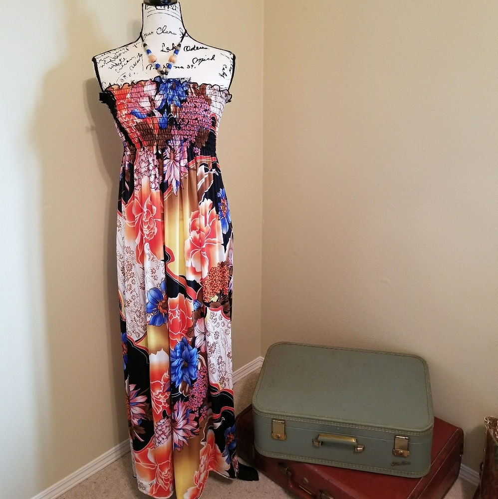 Maxi Dress